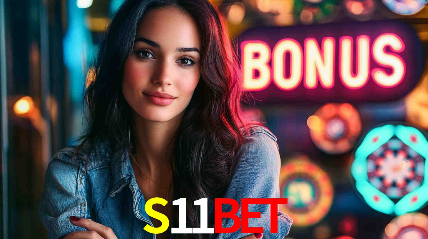 Descubra a Categoria de Bônus no S11BET: Uma Oportunidade Imperdível