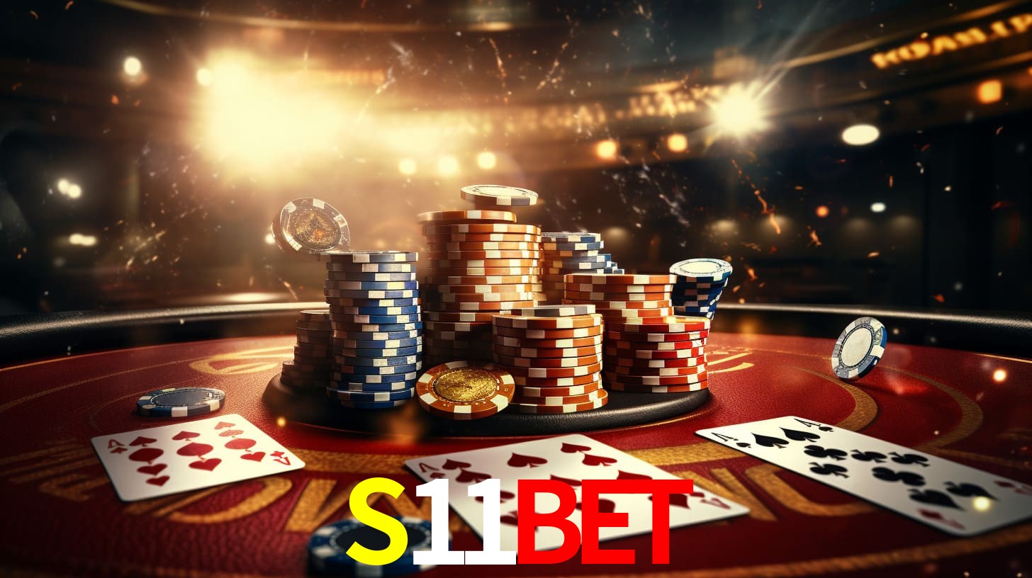 Jackpots no S11BET: A Emoção dos Grandes Prêmios