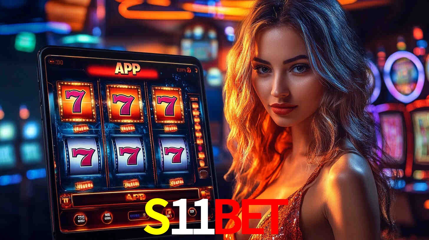A Revolução dos Jogos Móveis: S11BET na Palma da Sua Mão
